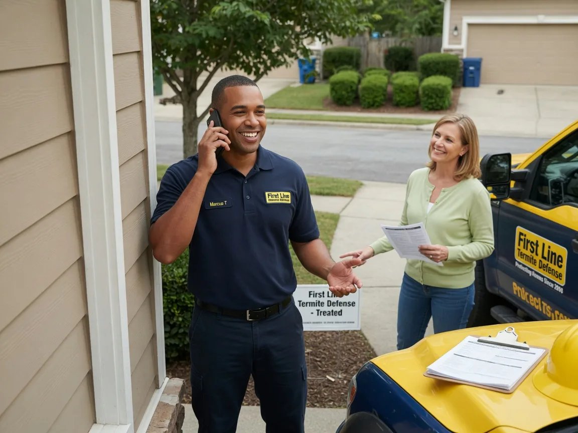 Termite Treatment Curryville, MO FAQs